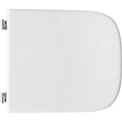 foto del prodotto copriwater compatibile per wc hidra vaso colibrì forma 7 bianco