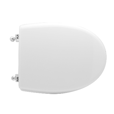 foto del prodotto copriwater compatibile per wc hidra vaso loft forma 4 bianco