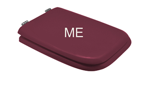 foto del prodotto copriwater compatibile per wc ideal standard vaso conca melograno