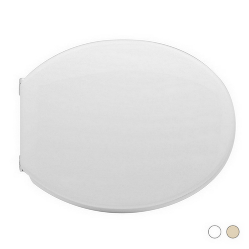 foto del prodotto copriwater compatibile per wc incea vaso opi forma 1 bianco