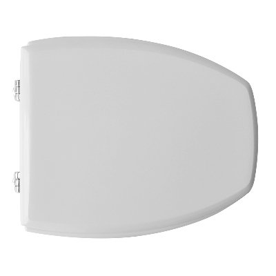foto del prodotto copriwater compatibile per wc kerasan vaso mozia forma 3 bianco