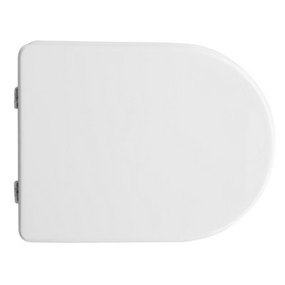 foto del prodotto copriwater compatibile per wc olympia vaso rubino forma 7 bianco