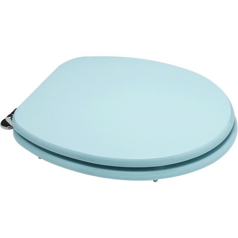 foto del prodotto copriwater compatibilit universale celeste mdf