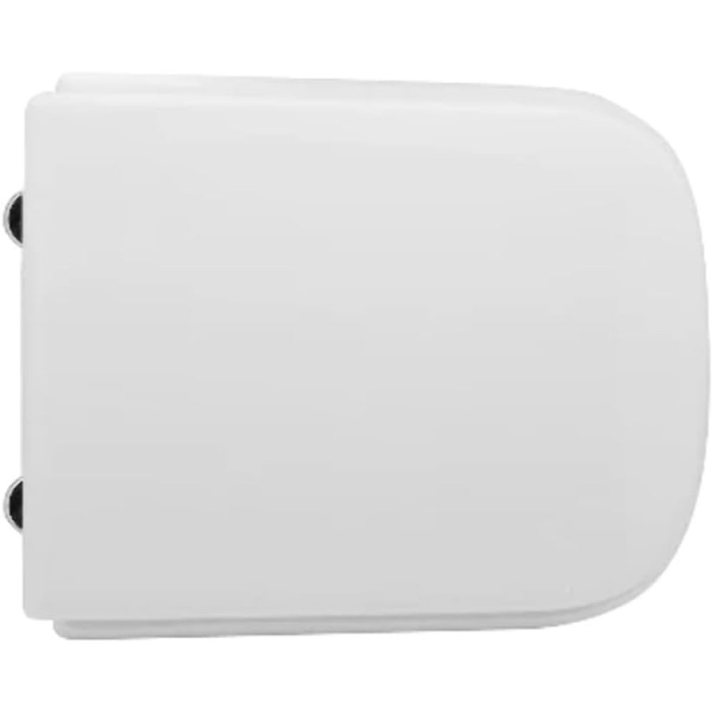 foto del prodotto copriwater coprivaso sedile wc per hatria spea vaso lotus bianco