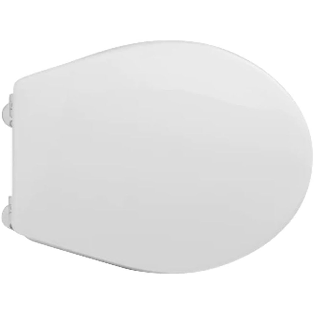 foto del prodotto copriwater coprivaso sedile wc per hatria spea vaso nido bianco