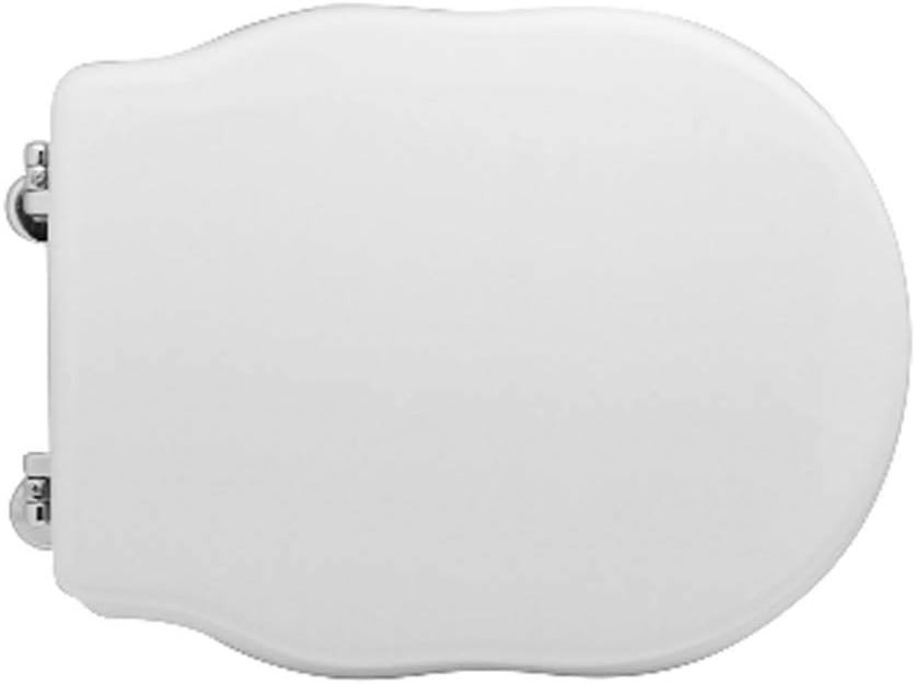 foto del prodotto copriwater coprivaso sedile wc per hidra vaso ellade bianco