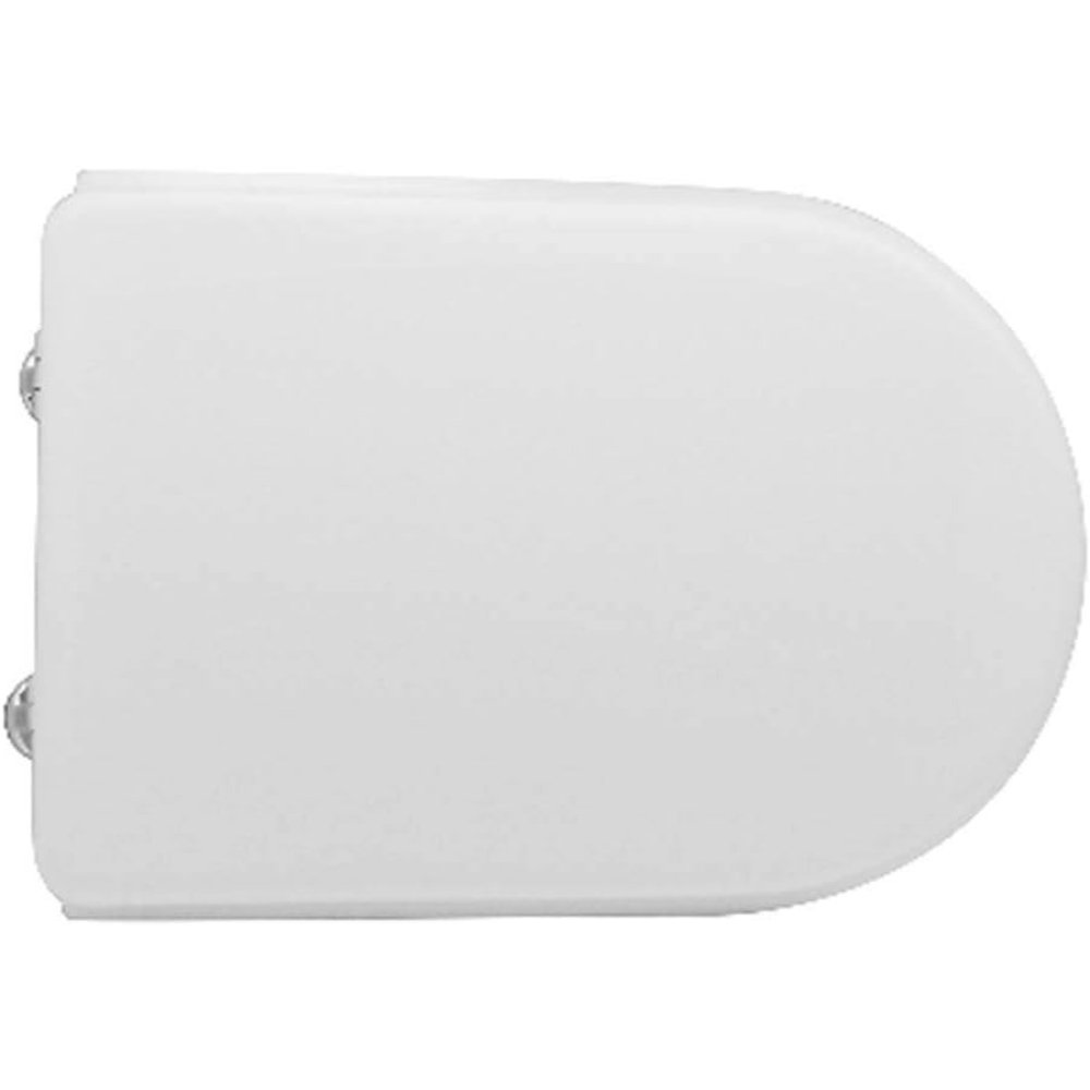 foto del prodotto copriwater coprivaso tavoletta sedile wc per galassia vaso aster