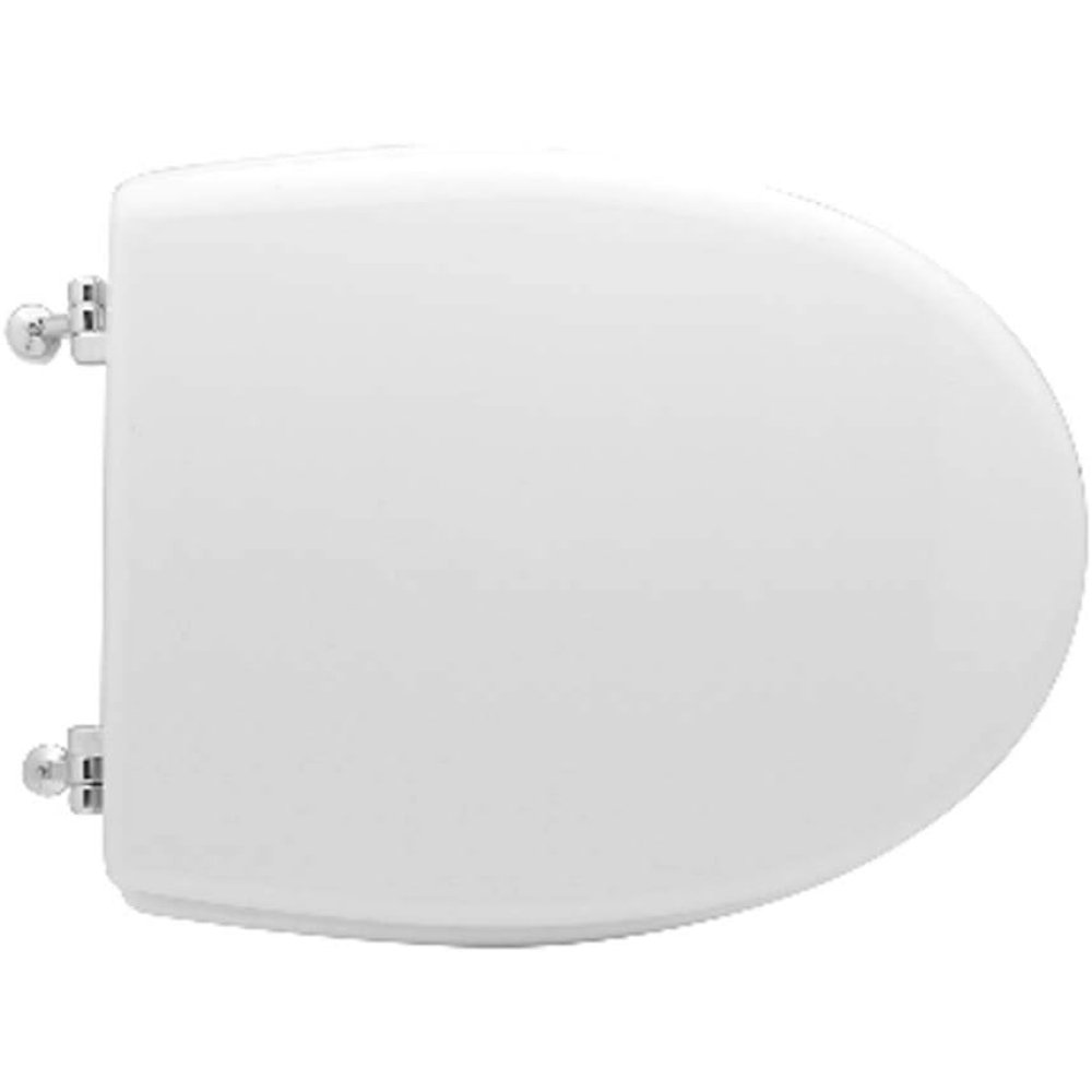 foto del prodotto copriwater coprivaso tavoletta sedile wc per hidra vaso loft bia