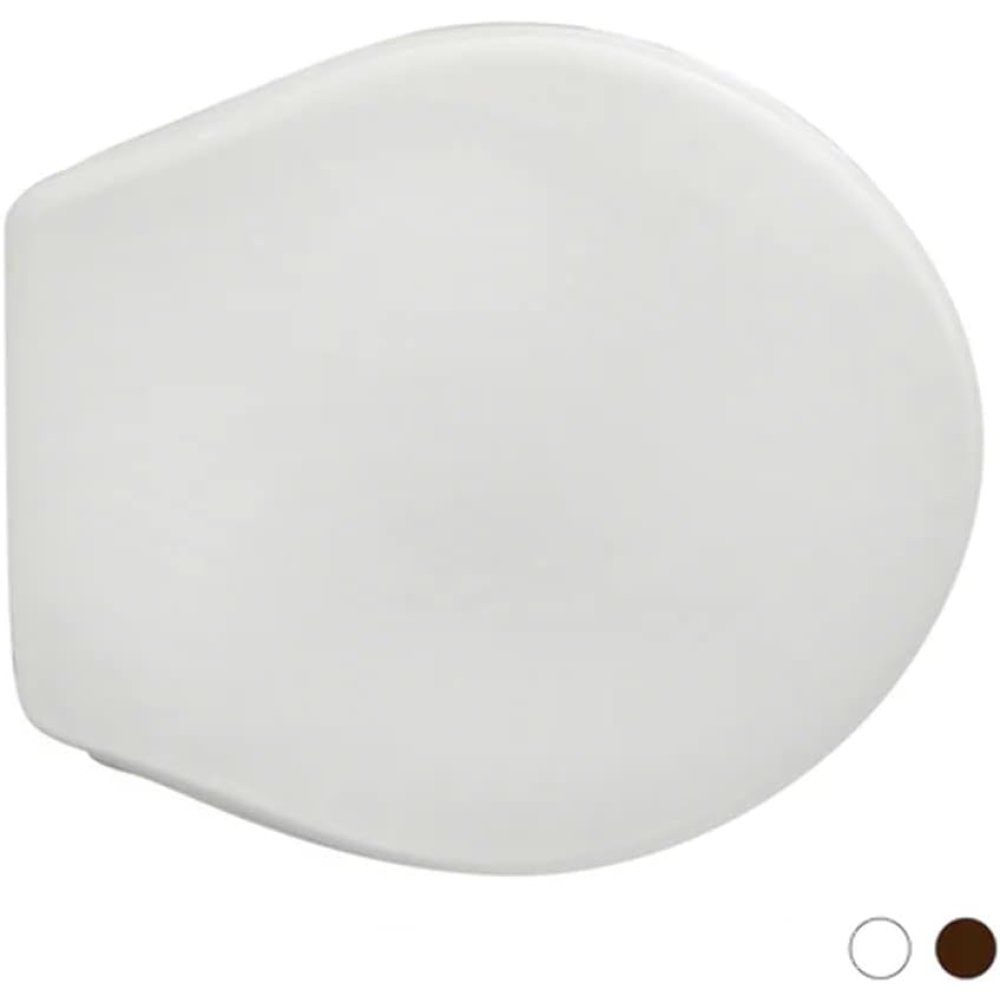 foto del prodotto copriwater coprivaso tavoletta sedile wc per olympia vaso impero