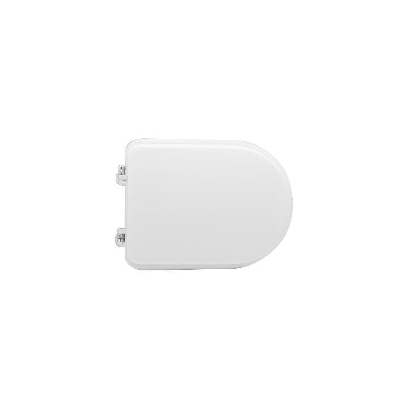 foto del prodotto copriwater coprivaso tavoletta sedile wc per roca vaso meridian