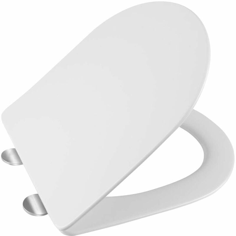 immagine 0 del prodotto copriwater copriwater paco, slim, softclose, bianco pcs1012 sapho