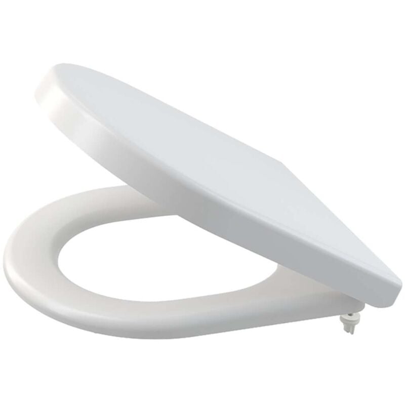 foto del prodotto copriwater copriwater, softclose, bianco a67 alcadrain