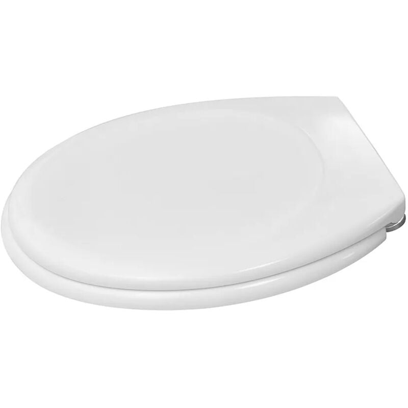 foto del prodotto copriwater dedicato catalano serie luce con chiusura soft close e sgancio rapido
