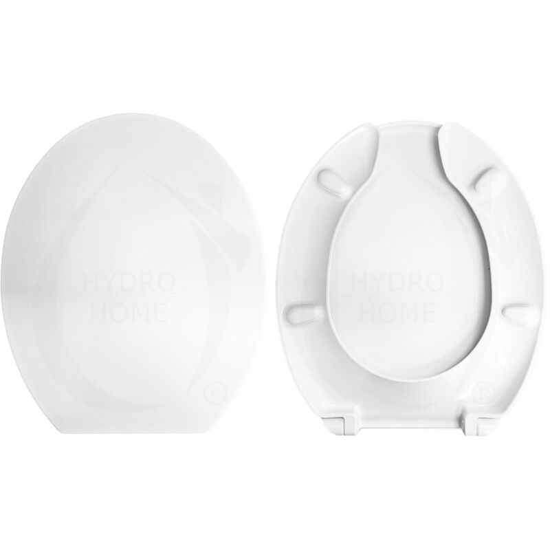 foto del prodotto copriwater disabili goman d0552 termoindurente bianco
