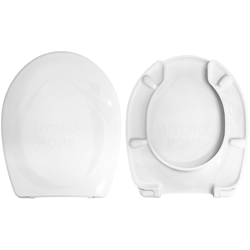 foto del prodotto copriwater disabili td30 termoindurente bianco compatibile con varie serie