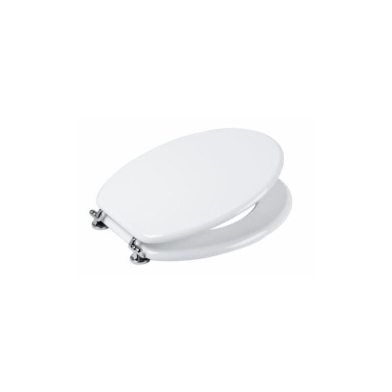 foto del prodotto copriwater donatello new originale in poliestere bianco