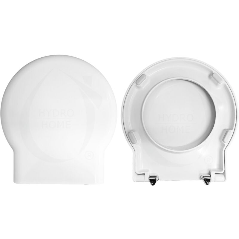 foto del prodotto copriwater dunia gsg termoindurente soft close bianco come originale
