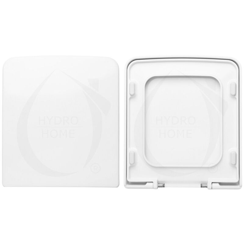 foto del prodotto copriwater ego kerasan termoindurente bianco come originale