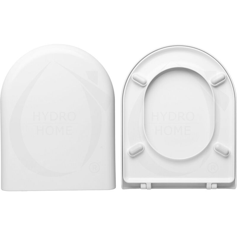 foto del prodotto copriwater esedra ideal standard termoindurente bianco