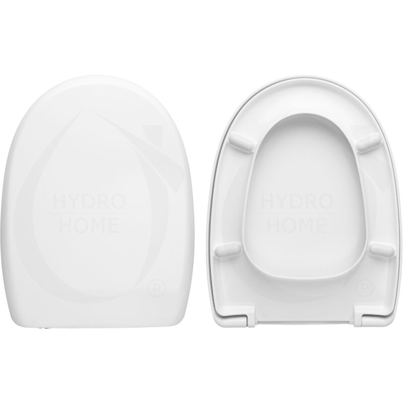 foto del prodotto copriwater excel cesabo termoindurente bianco