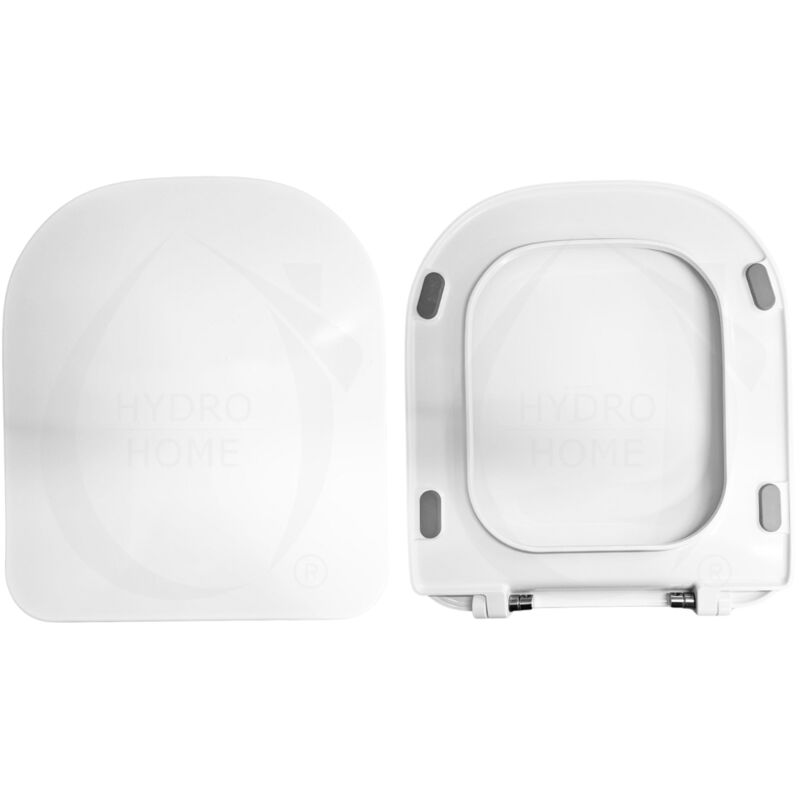 foto del prodotto copriwater faster hidra slim termoindurente soft close bianco come originale