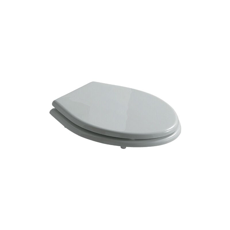 foto del prodotto copriwater galassia ethos originale soft close in legno ricoperto