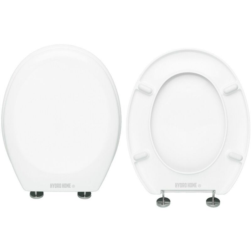 foto del prodotto copriwater garda dolomite termoindurente bianco