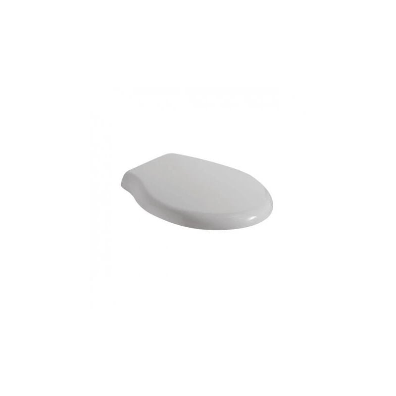 foto del prodotto copriwater globo paestum originale in termoindurente soft close