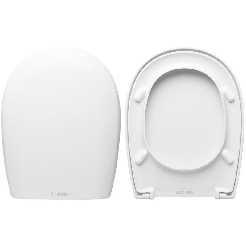foto del prodotto copriwater grace globo termoindurente avvolgente bianco come originale