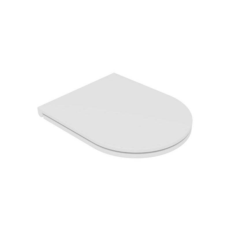 foto del prodotto copriwater gsg like flut originale in termoindurente soft close