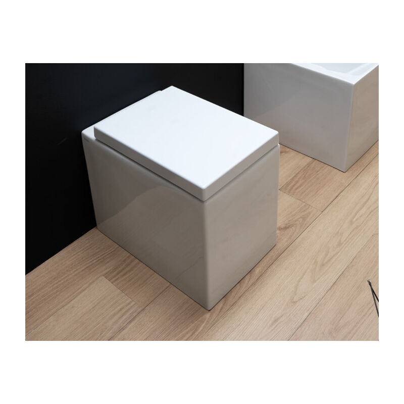 foto del prodotto copriwater gsg oz originale in termoindurente soft close
