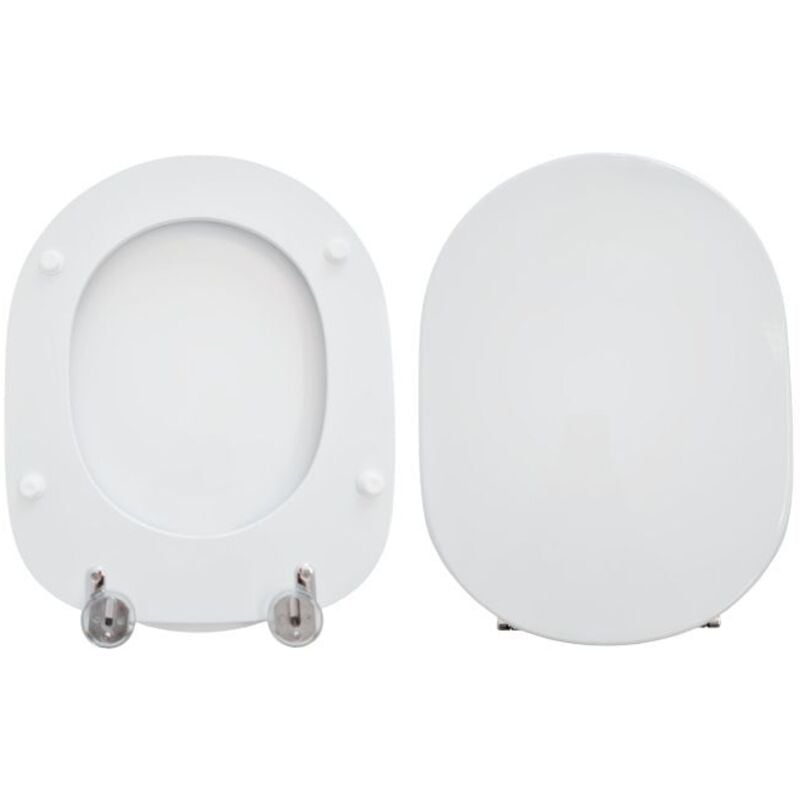 foto del prodotto copriwater ideal standard connect compatibile in poliestere