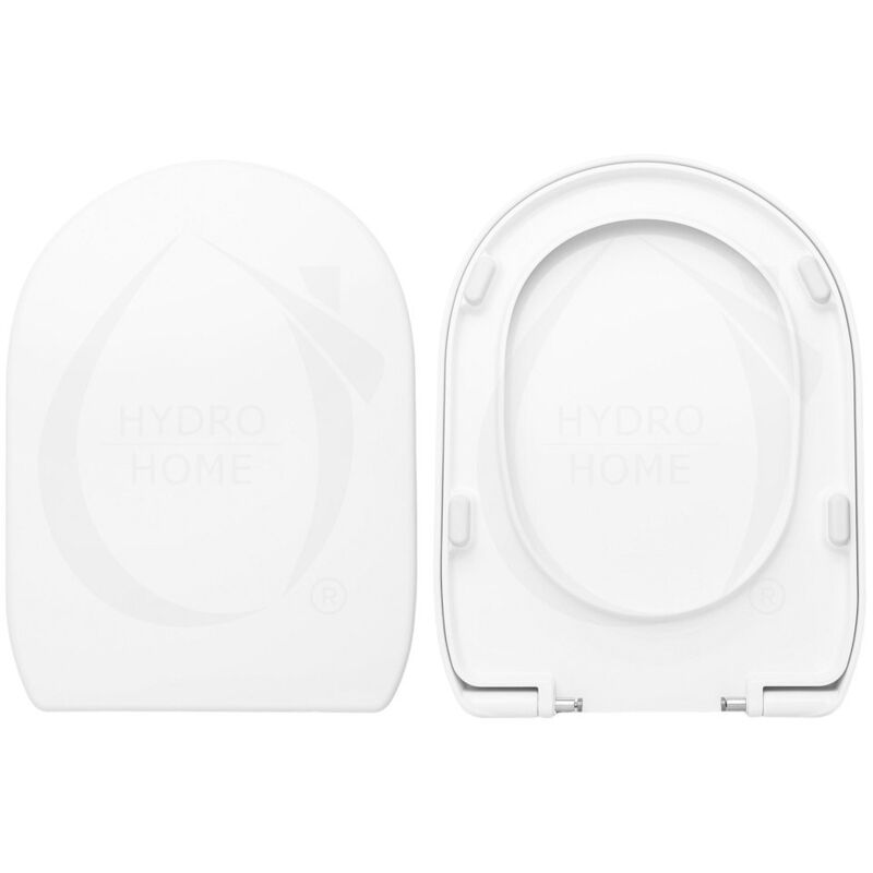 foto del prodotto copriwater m2 55 galassia termoindurente bianco come originale