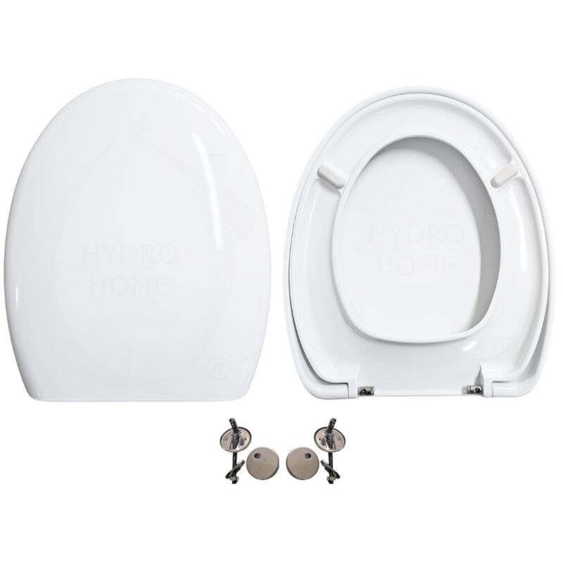 foto del prodotto copriwater modo gsi termoindurente avvolgente bianco