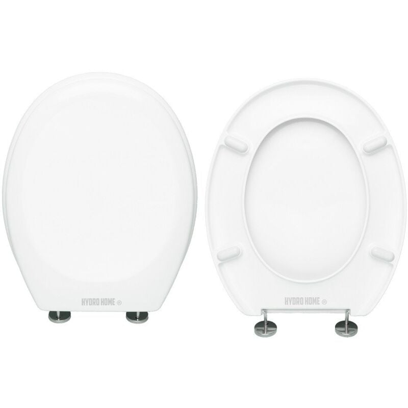 foto del prodotto copriwater modulo pozzi ginori termoindurente bianco