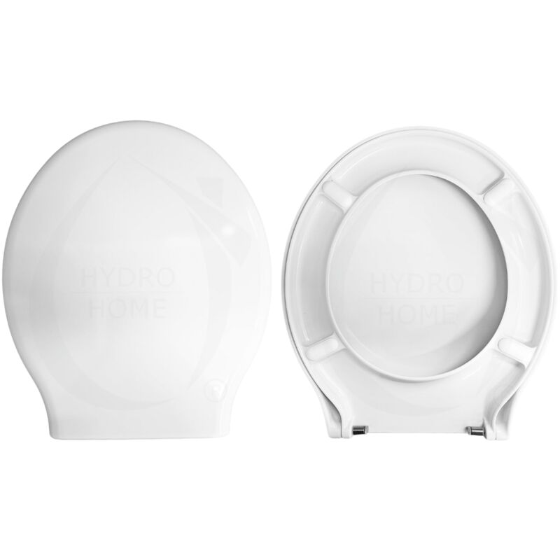 foto del prodotto copriwater montebianco pozzi ginori termoindurente avvolgente bianco