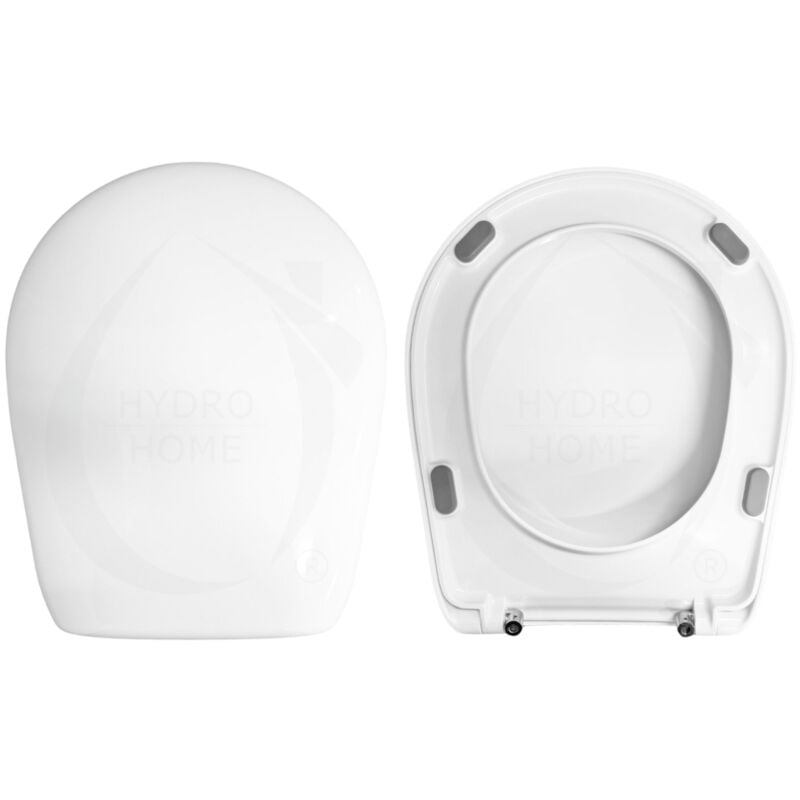 foto del prodotto copriwater normal 52 axa termoindurente soft close bianco come originale