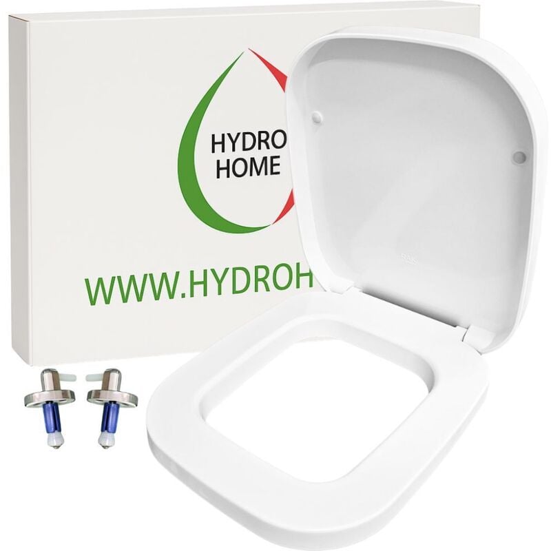 foto del prodotto copriwater one rak termoindurente bianco originale