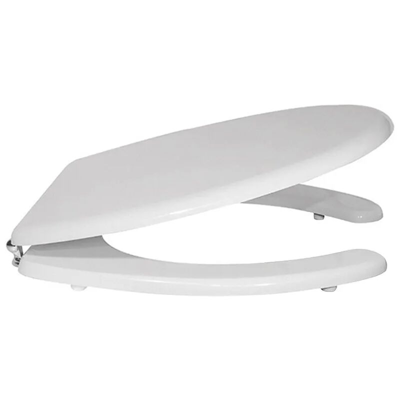 foto del prodotto copriwater originale per wc bidet combinato con apertura frontale