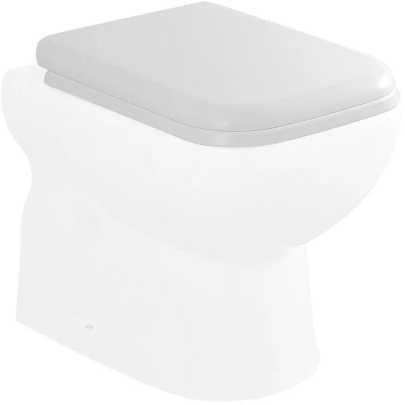 foto del prodotto copriwater originale per wc miracle viva con chiusura soft close