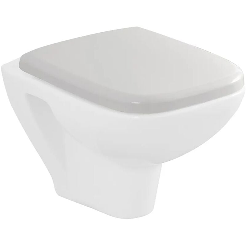 foto del prodotto copriwater originale serie venti bianco lucido in termoindurente
