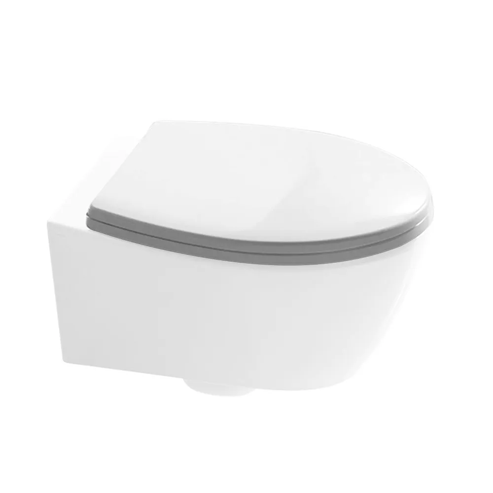 foto del prodotto copriwater originale slim lft spazio di simas chiusura soft-close