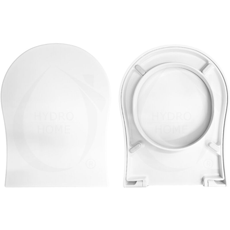 foto del prodotto copriwater pixel nic design termoindurente bianco come originale