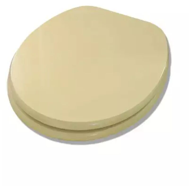 foto del prodotto copriwater savini due universale mdf champagne
