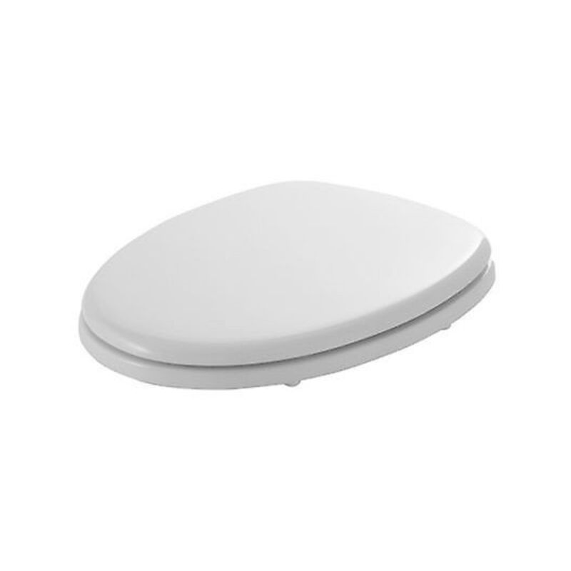 foto del prodotto copriwater savinidue diana azzura mdf bianco