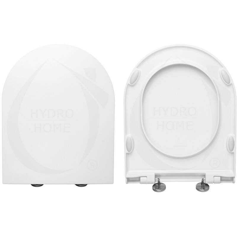 foto del prodotto copriwater slim dolcevita hatria termoindurente bianco
