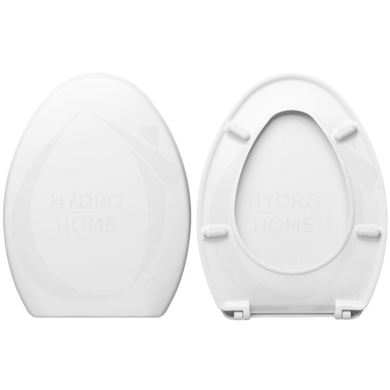 foto del prodotto copriwater sly simas termoindurente bianco