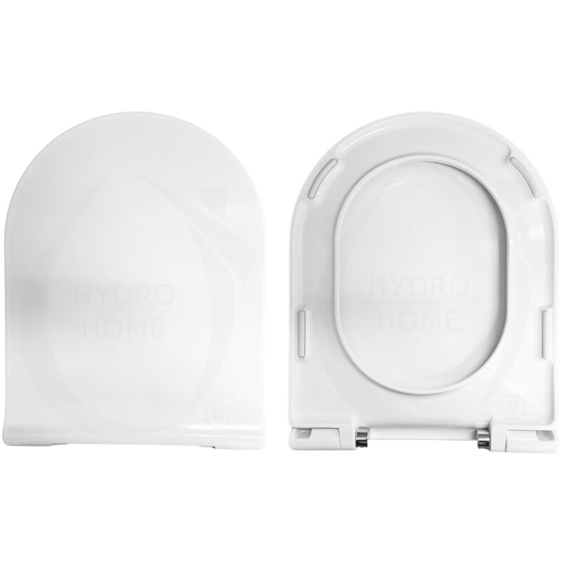 foto del prodotto copriwater smile cielo termoindurente bianco come originale
