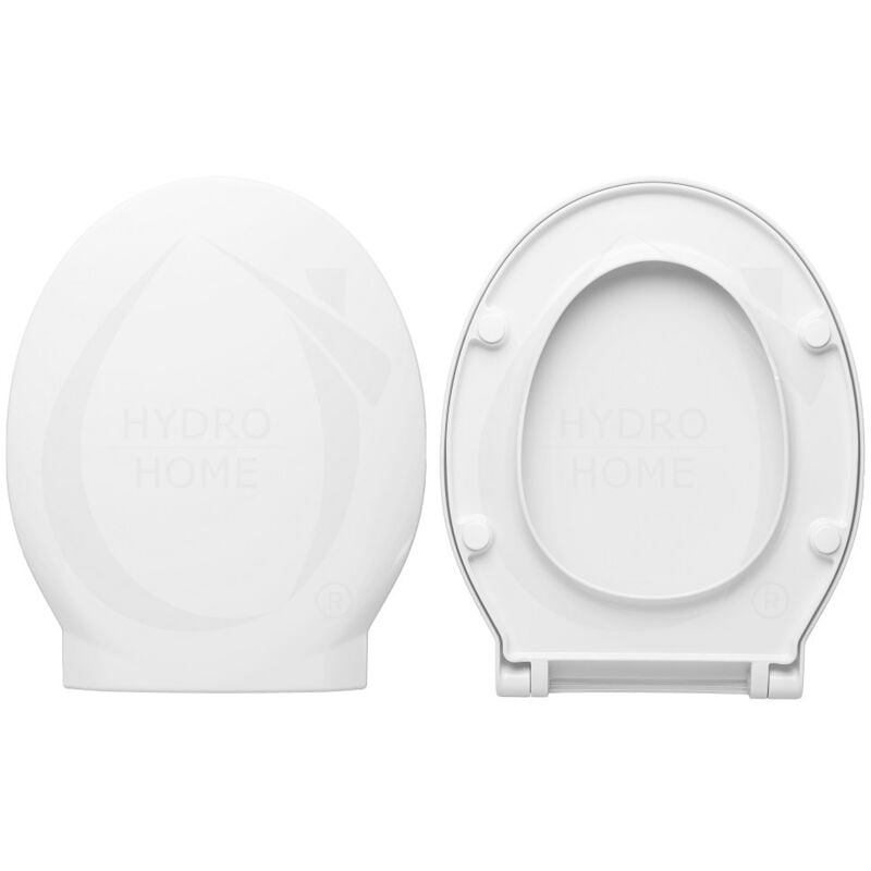 foto del prodotto copriwater soft althea termoindurente bianco chiusura classica