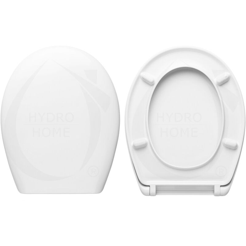 foto del prodotto copriwater sudan duravit termoindurente bianco